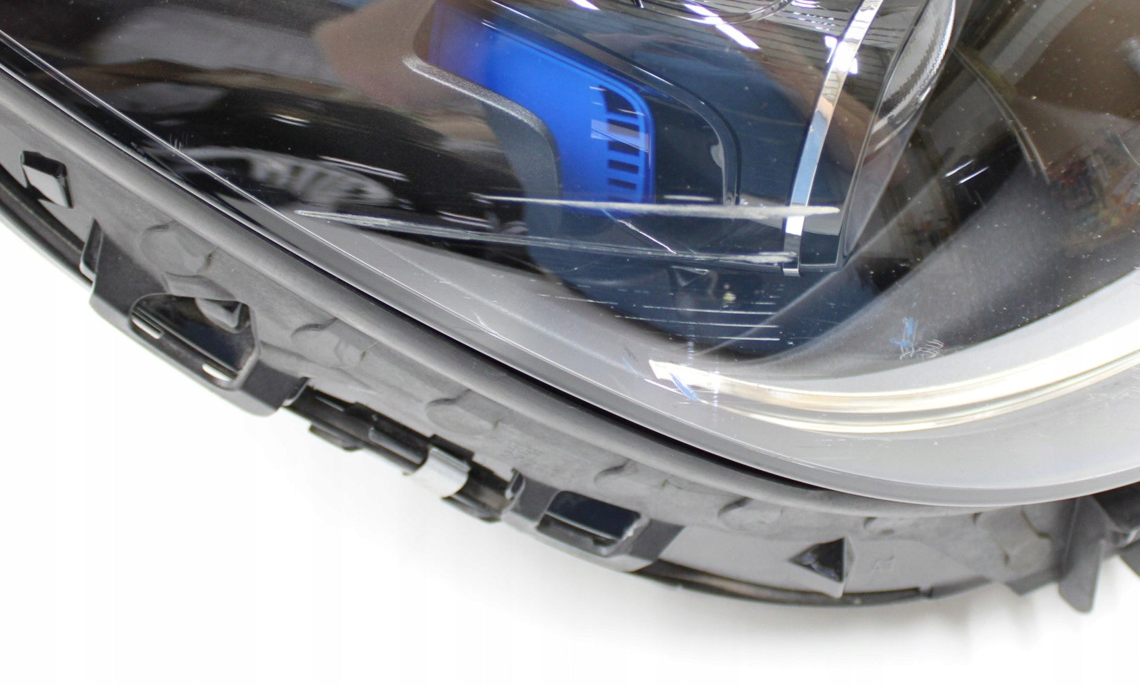 MERCEDES C-CLASS W206 FRONT RIGHT HEADLIGHT DIGITAL EU ORG A2069064803