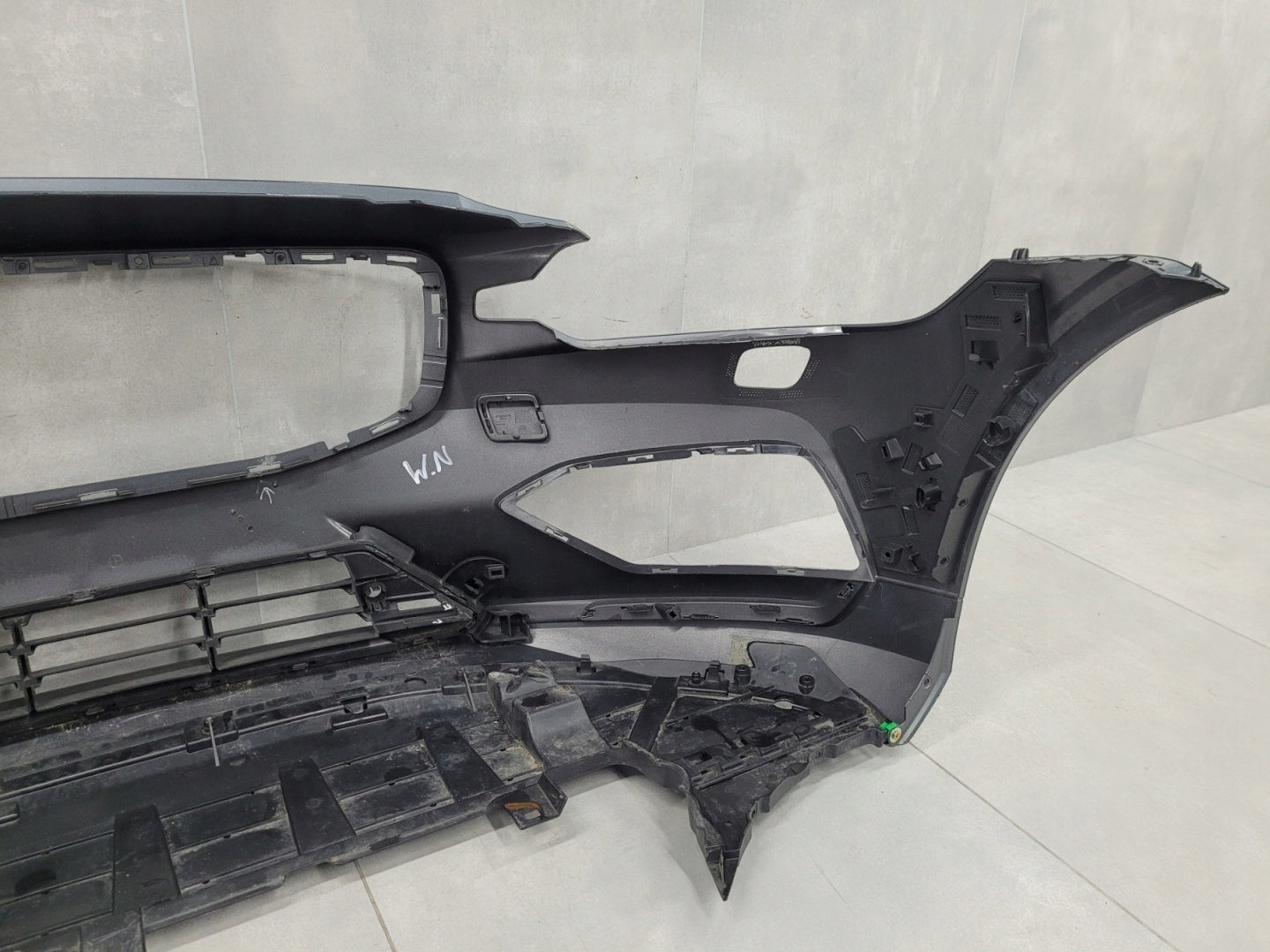 Front Bumper for Volvo V60 II, S60 III 2018-2024