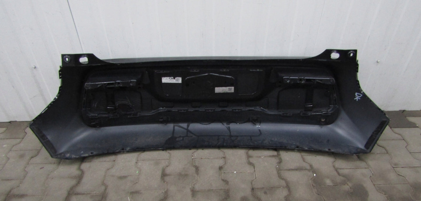 Rear bumper BMW I3 Lift 17-