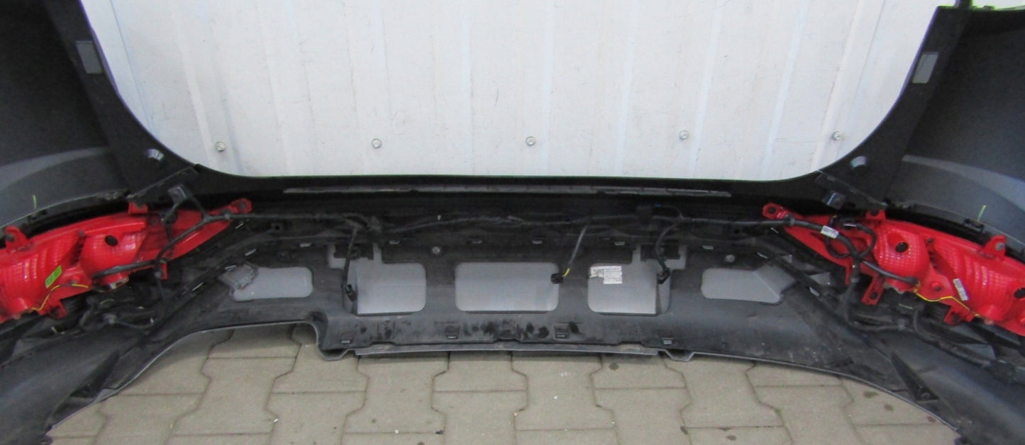 Rear bumper Hyundai Tucson 4th Gen 2020-