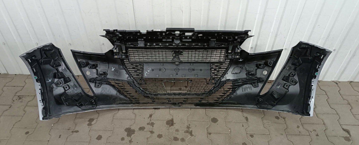 Paraurti anteriore Peugeot 208 2 II GT-Line 19-