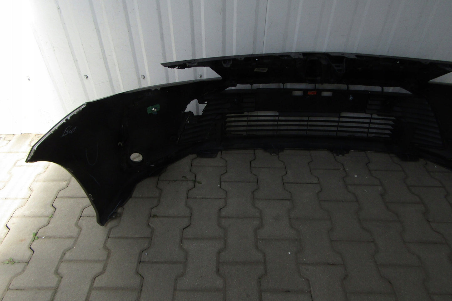 Front Bumper Toyota Corolla E21 XII Sedan 18-