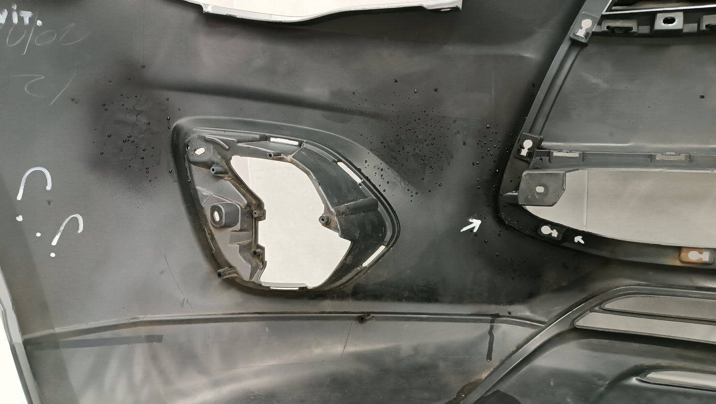 Zderzak przód przedni Mitsubishi ASX I Lift 12-16