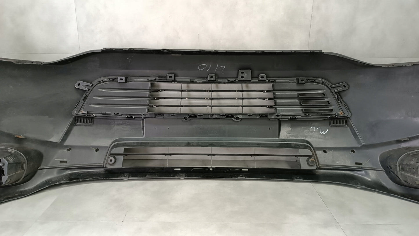 Parachoques delantero para Mitsubishi Outlander 3 III 12-15 / + 1x halógeno