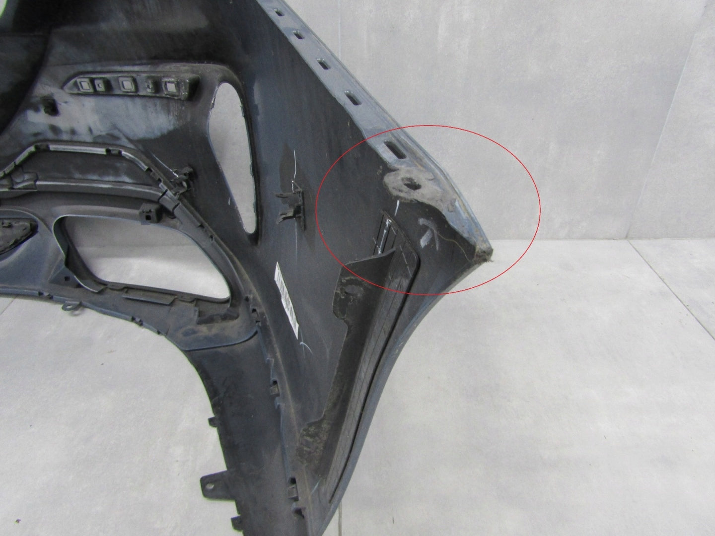 Rear Bumper BMW 8 G14 G15 M Package 18-23