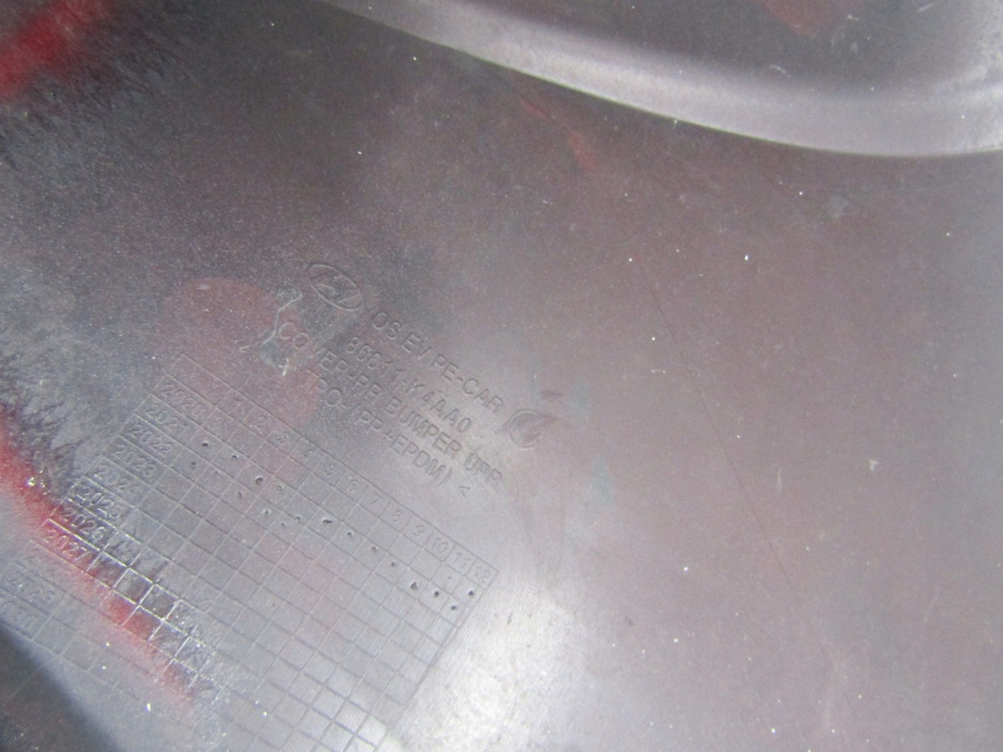 Zderzak tył tylny Hyundai Kona ELECTRIC LIFT 20-