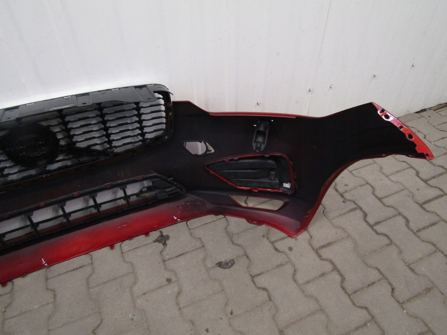 Front Bumper for Volvo XC60 R-design 17-