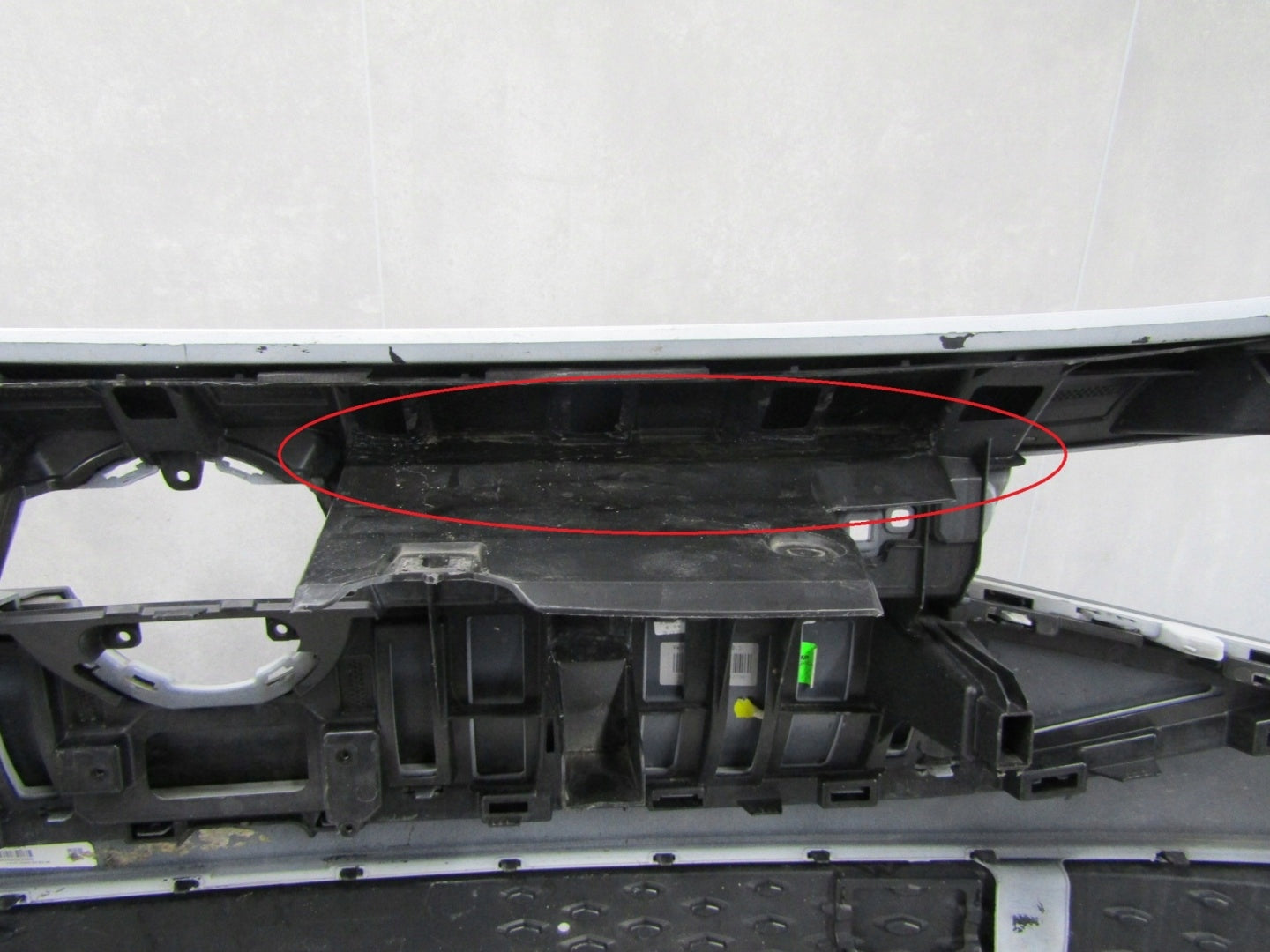 Front Bumper VW ID5 ID.5 ID 5 11E 22-