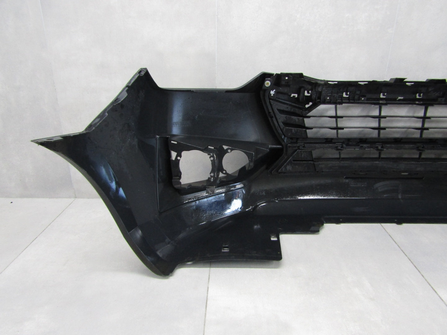 Front Bumper for Isuzu D-Max III Single Cab 19-21