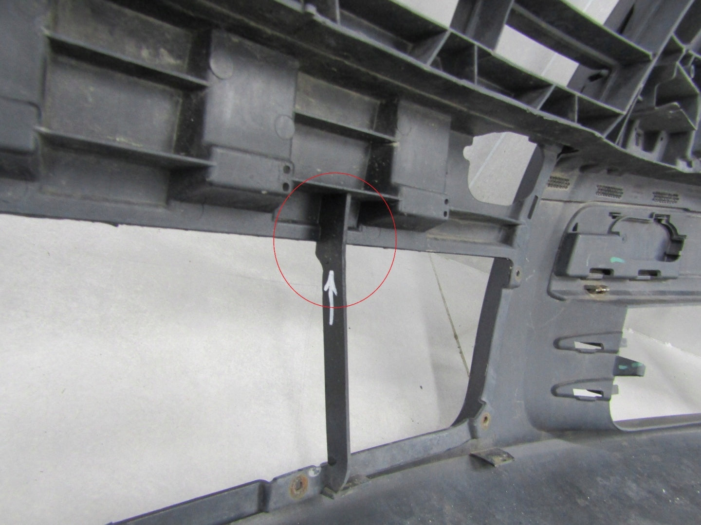 Front Bumper Audi A6 C6 4F0 04-08