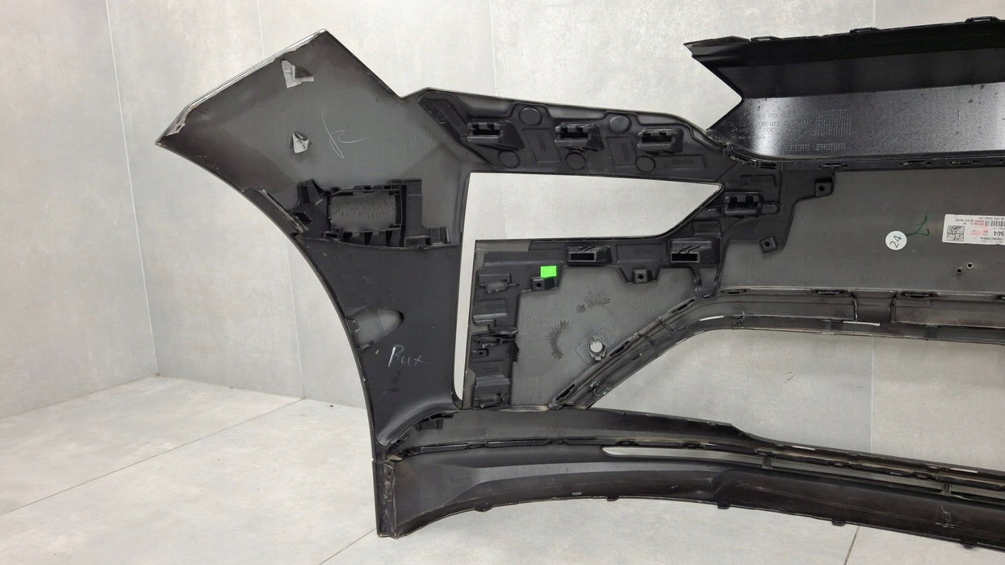 Front bumper Skoda Enyaq 5LA Lift 25-
