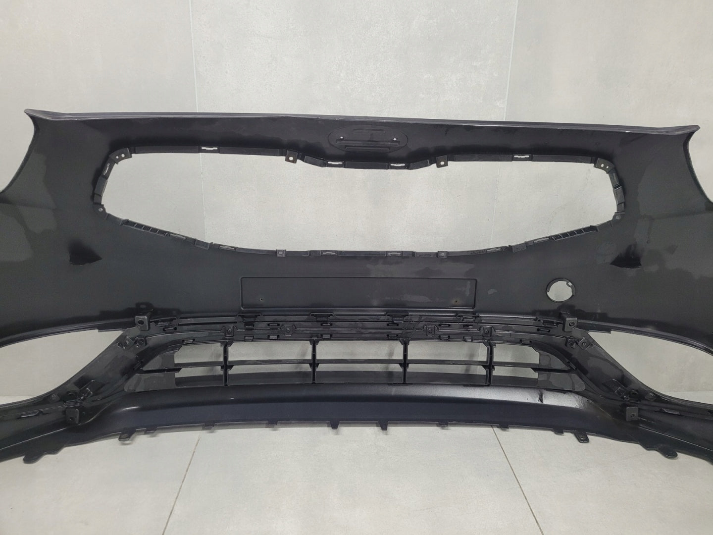 Front Bumper for Kia Venga Lift 14-18