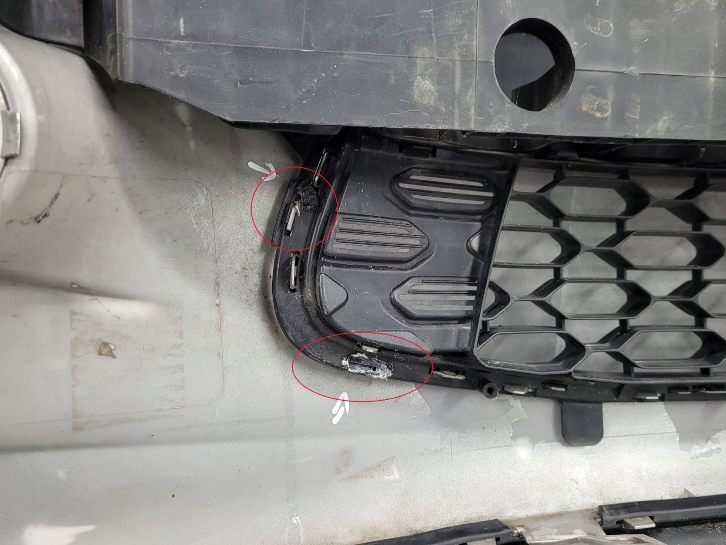 Front Bumper for Citroen DS3 09-14