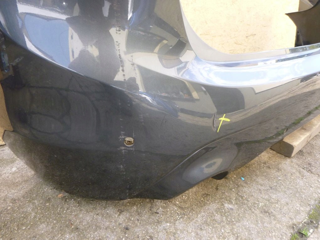 BMW 2 F45 LIFT LCI Rear Bumper