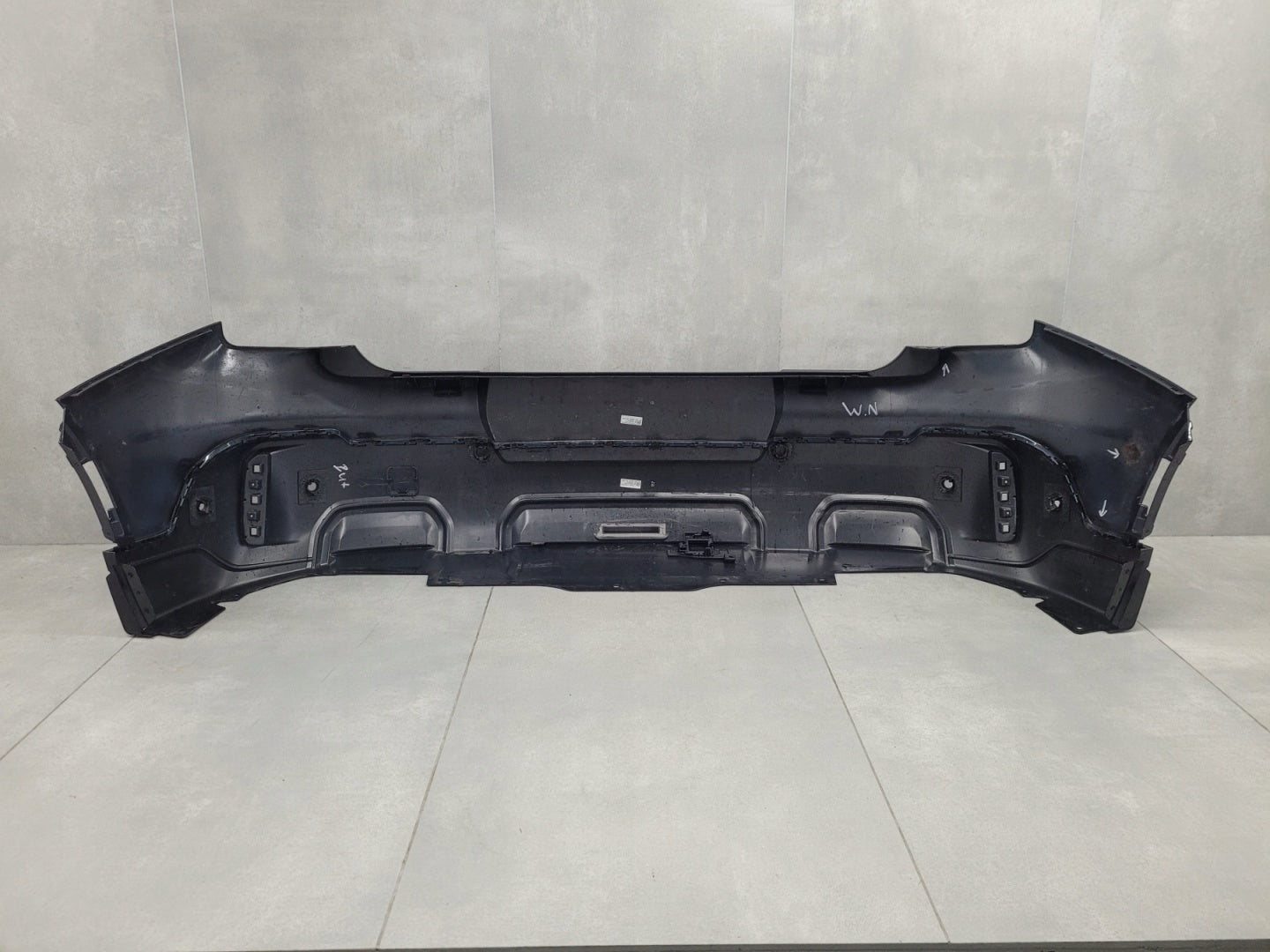 Rear Bumper Mini Countryman III 3 JCW U25 23-