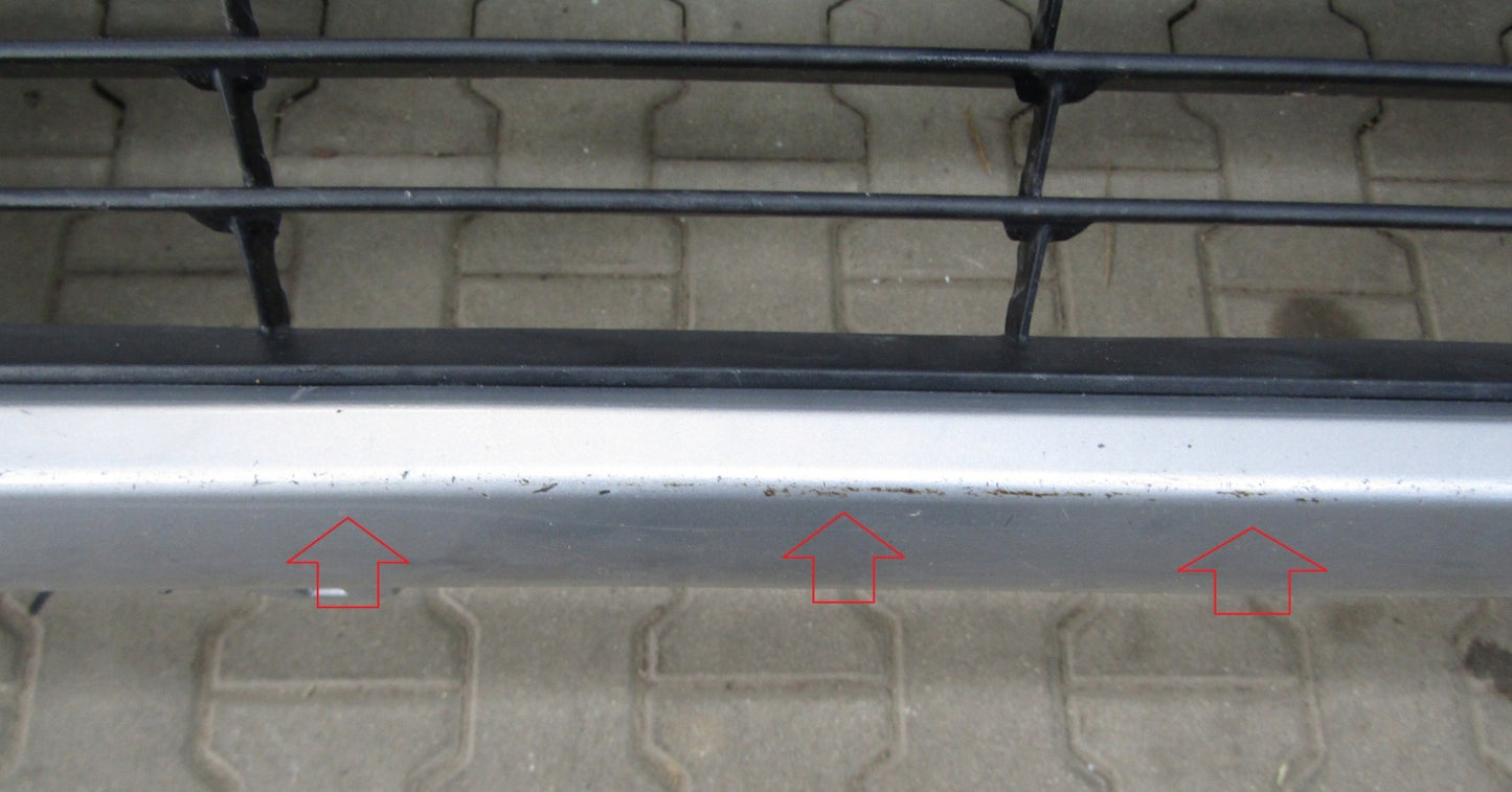 Front Bumper Toyota Corolla E21 XII Sedan 18-