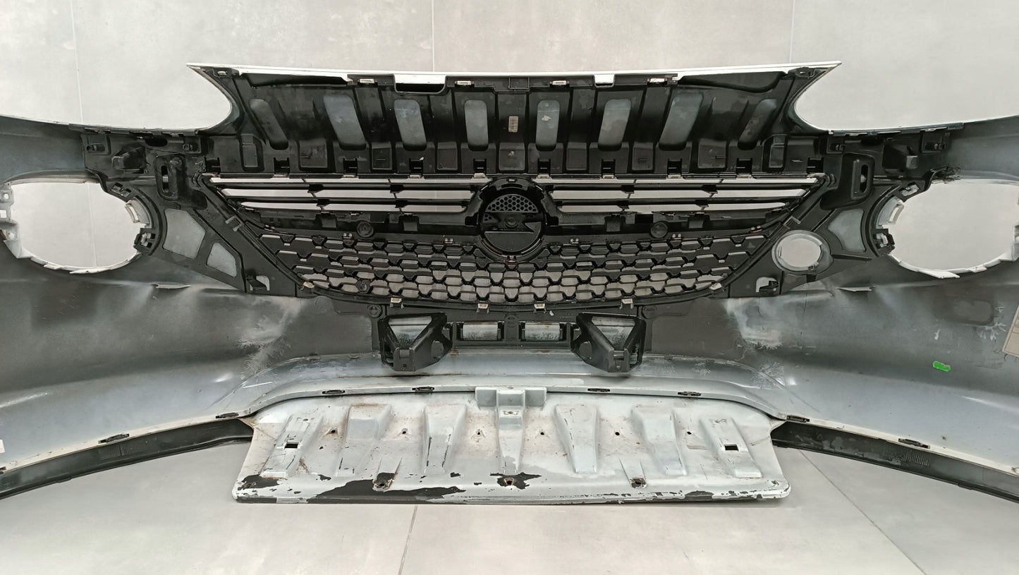 Zderzak przód przedni Opel Adam Vauxuall 12-19