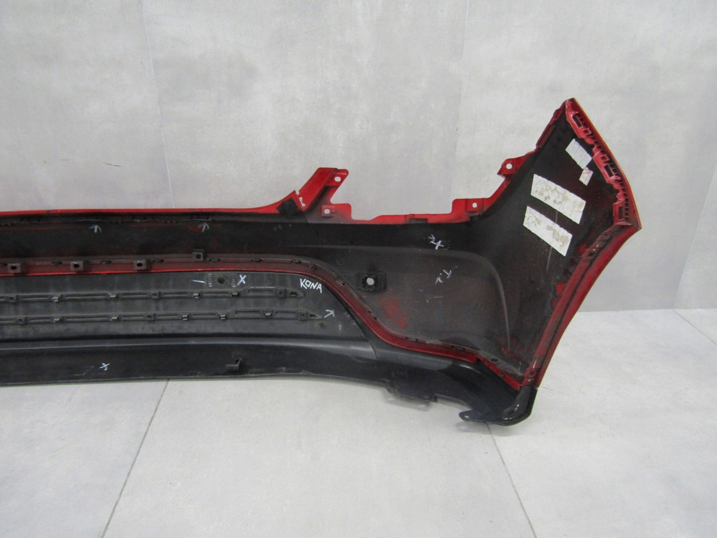 Zderzak tył tylny Hyundai Kona ELECTRIC LIFT 20-