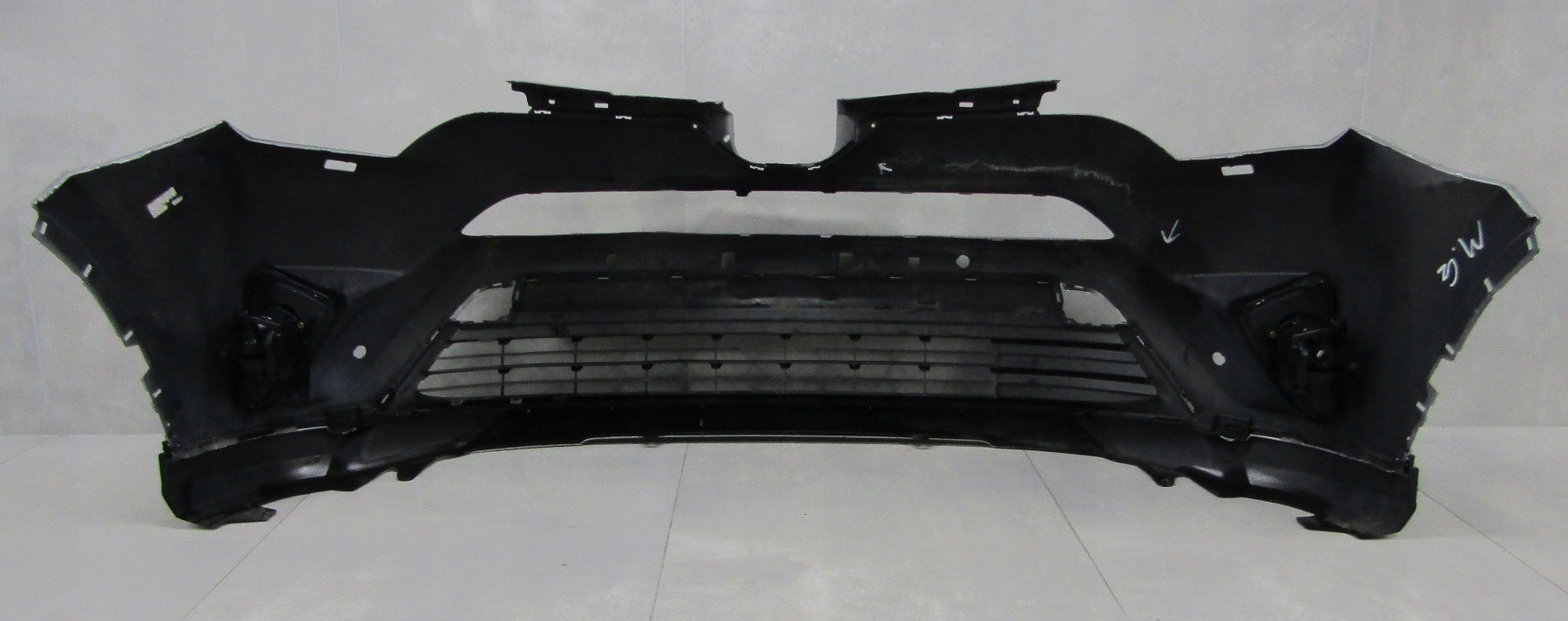 Front Bumper for Toyota RAV4 IV Lift 16-18