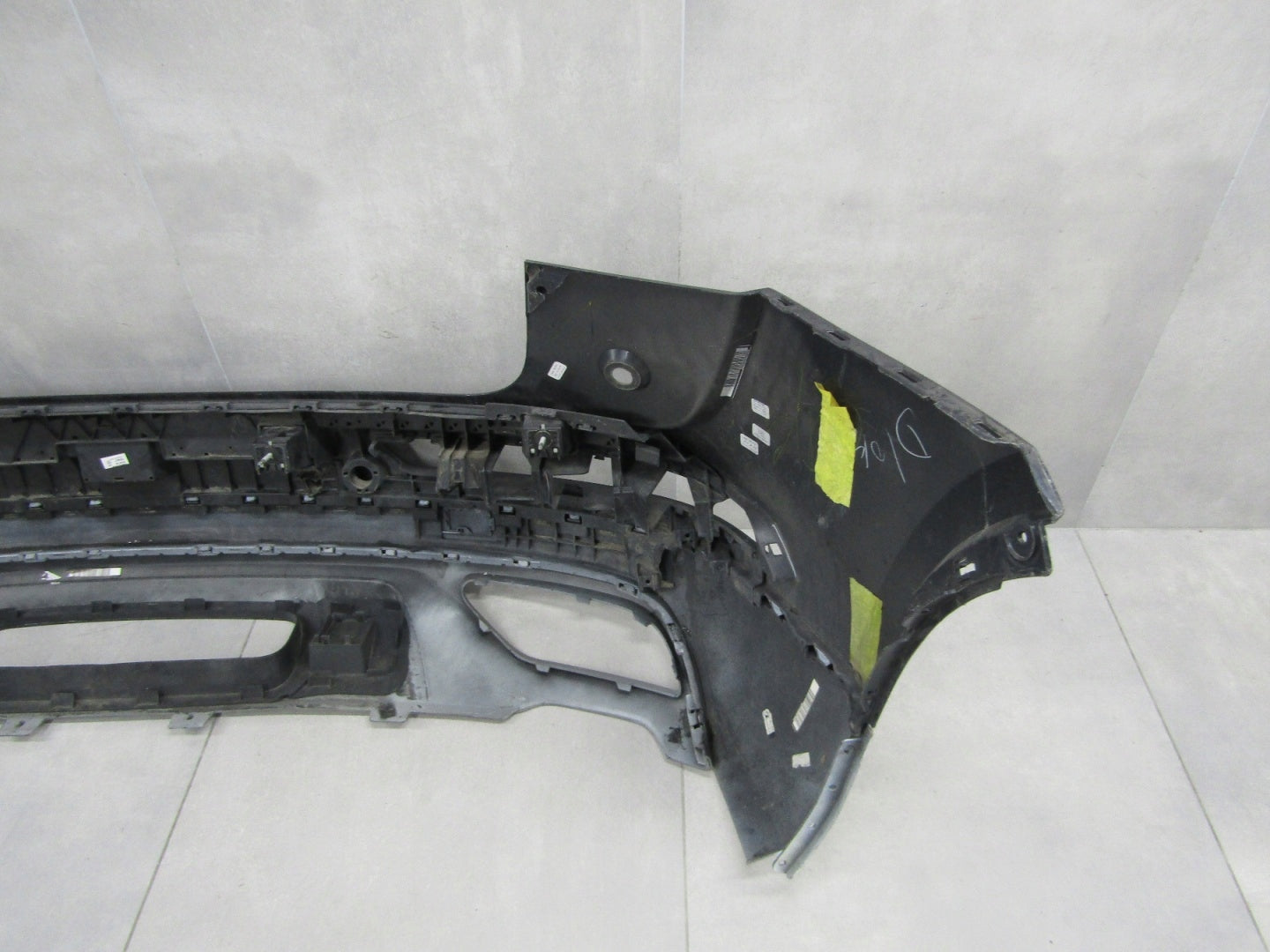 Rear Bumper Audi Q5 80A 16-20