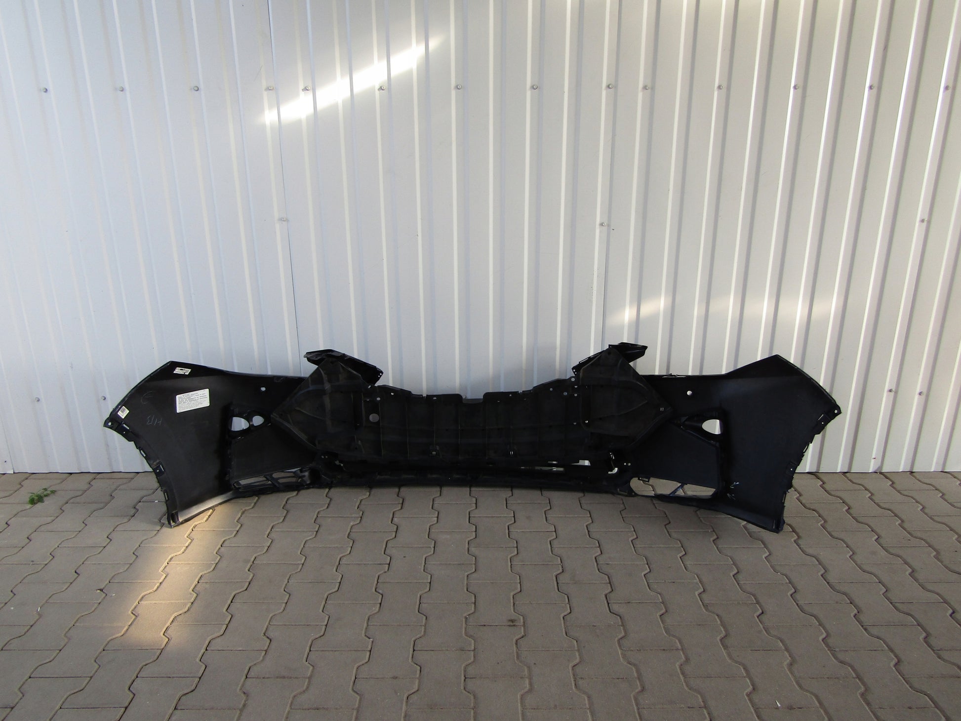 Front Bumper Lexus RX 4 IV 450H 15-18 PLATE