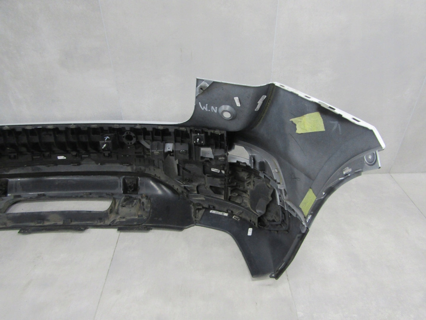 Rear Bumper Audi Q5 II S-LINE 80F SPORTBACK LIFT 20-