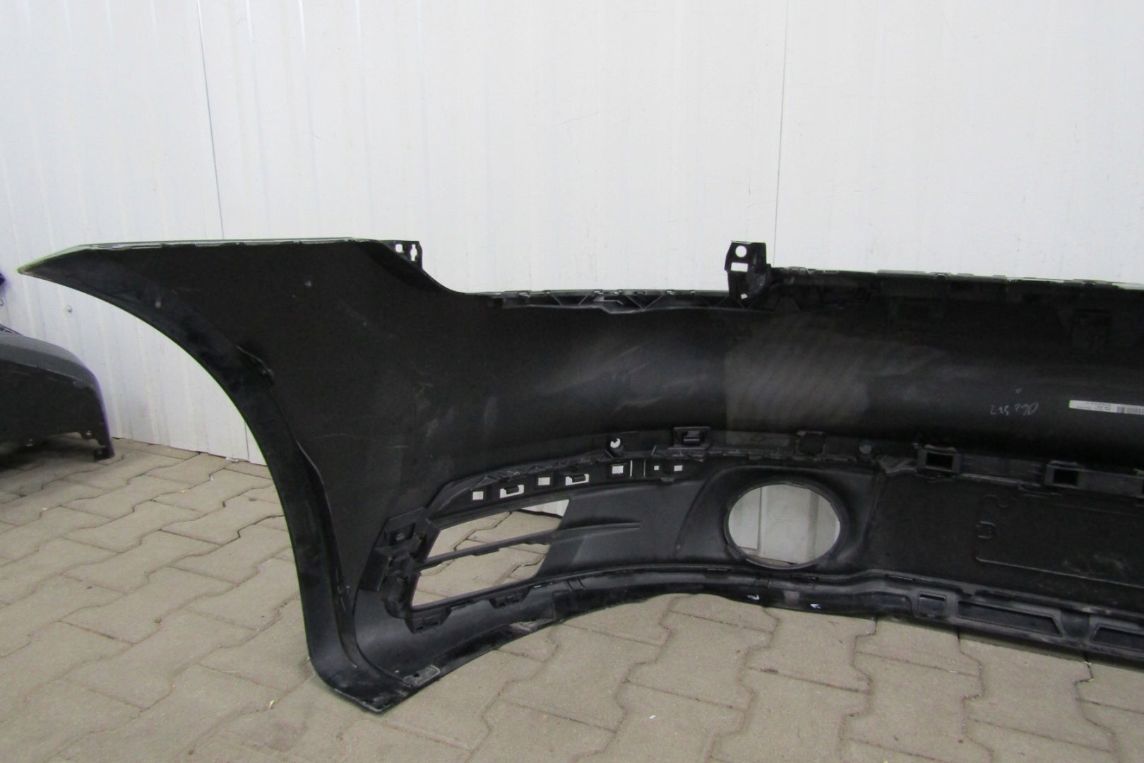 Porsche 911 CARRERA S 992 18- Rear Bumper