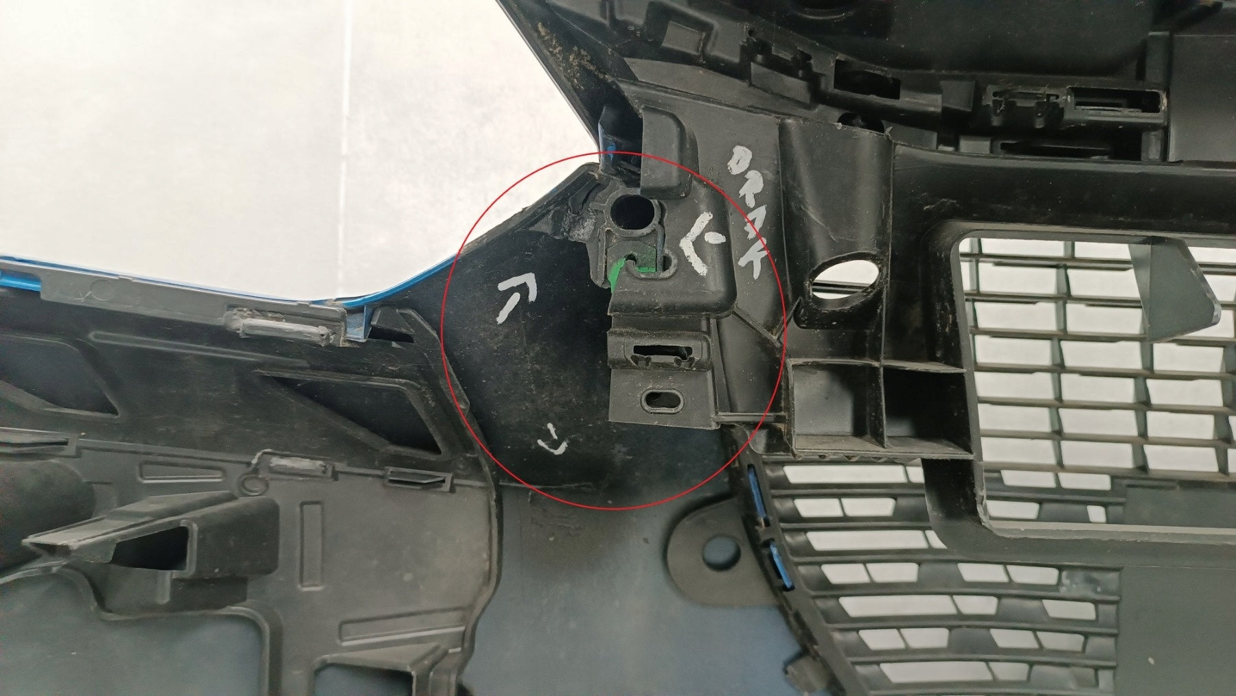 Front Bumper for Peugeot 208 2 II GT-Line 19-23 / + Cover