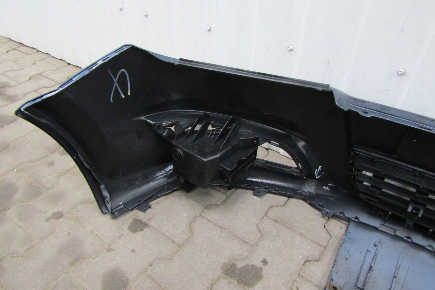 Front Bumper for Opel Astra H III LIFT 07-