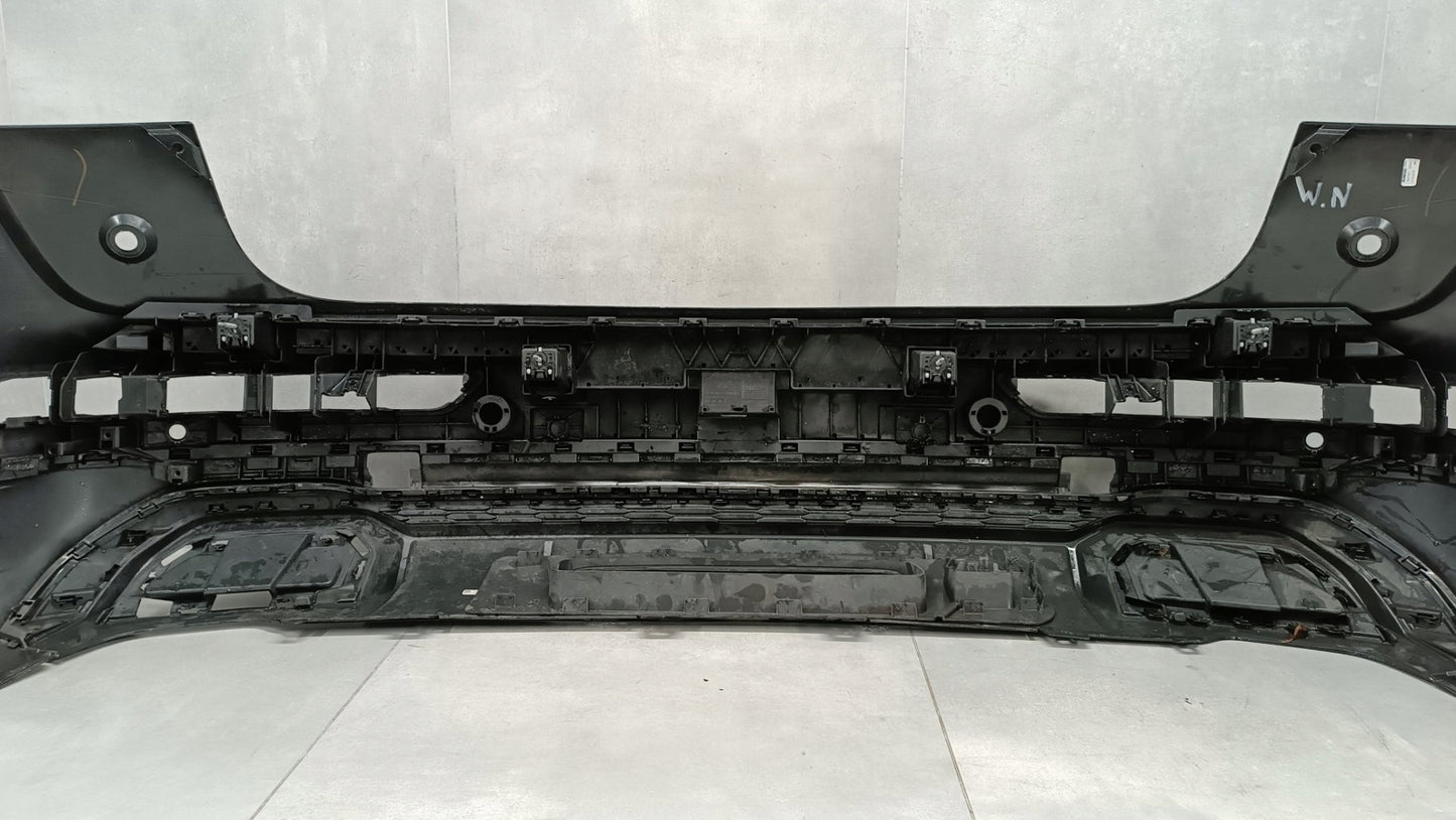 Audi Q5 80A S-Line Rear Bumper Lift 21-