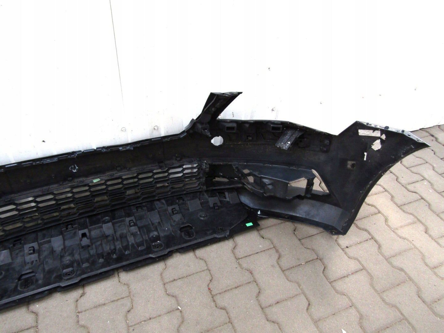 Parachoques delantero Skoda Superb 3 III 3V0 15-19