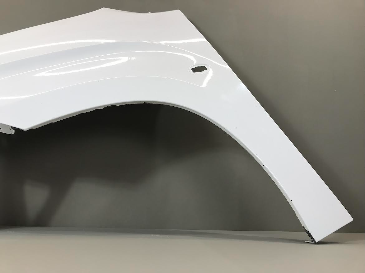 Toyota ProAce City 2021 Wing / Fender Left Front OEM: 177648B0 20338G