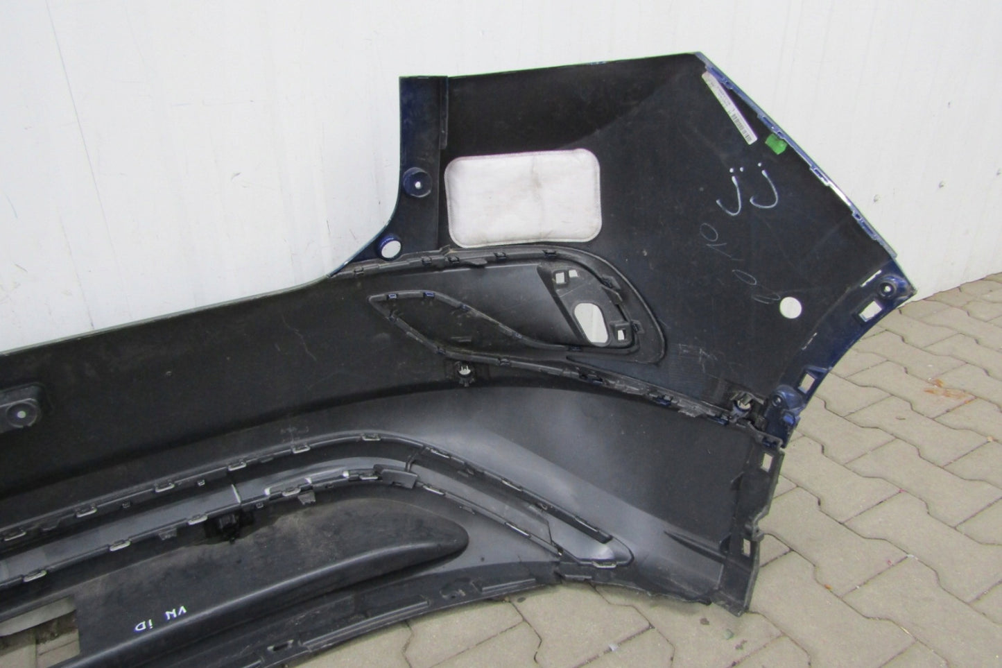 Zderzak tył tylny Volkswagen VW ID.4 ID4 11A 20-