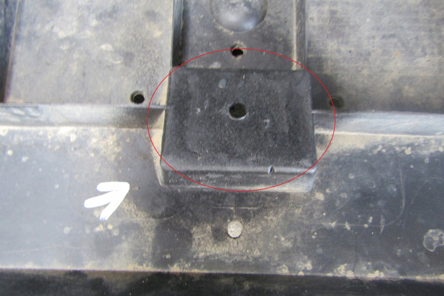 Opel Vivaro C Zafira D Front Bumper