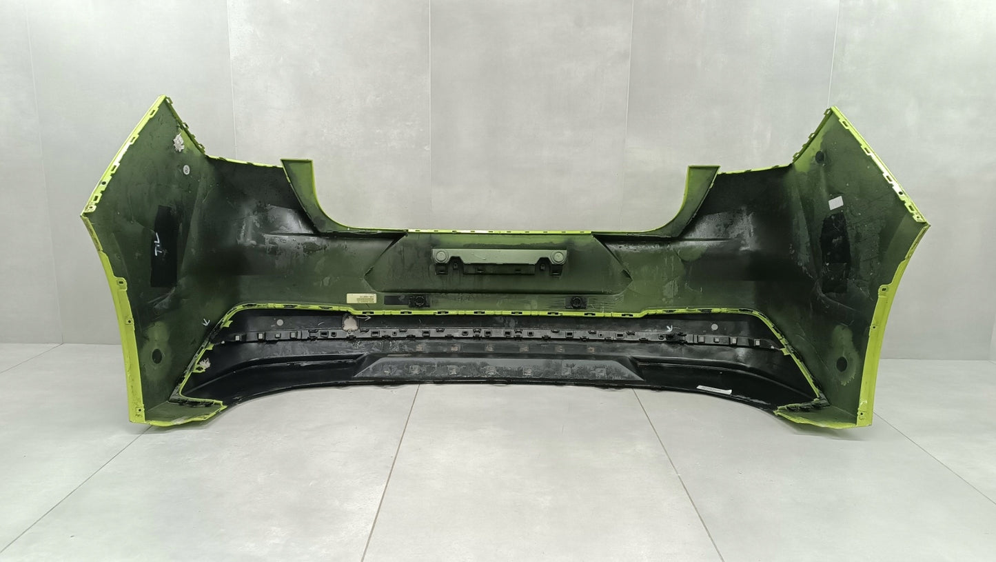 Rear Bumper Skoda Enyaq iV 5LG 21-25