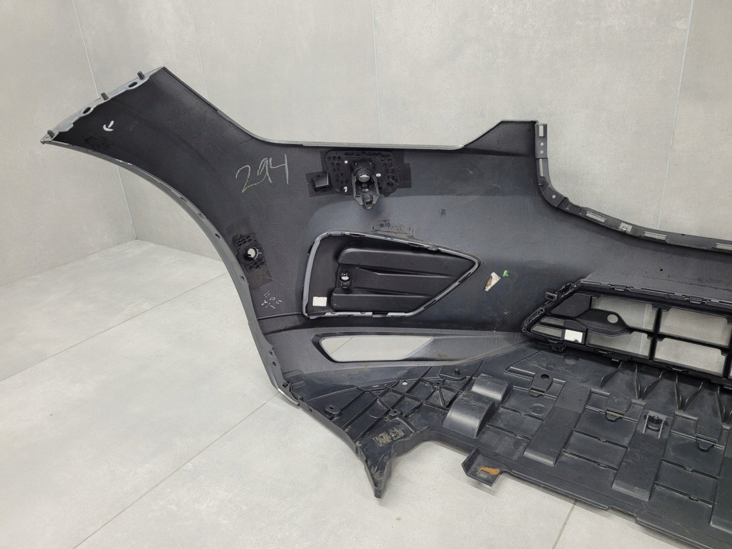 Front Bumper for Volvo XC60 II 2 R Design 17-20