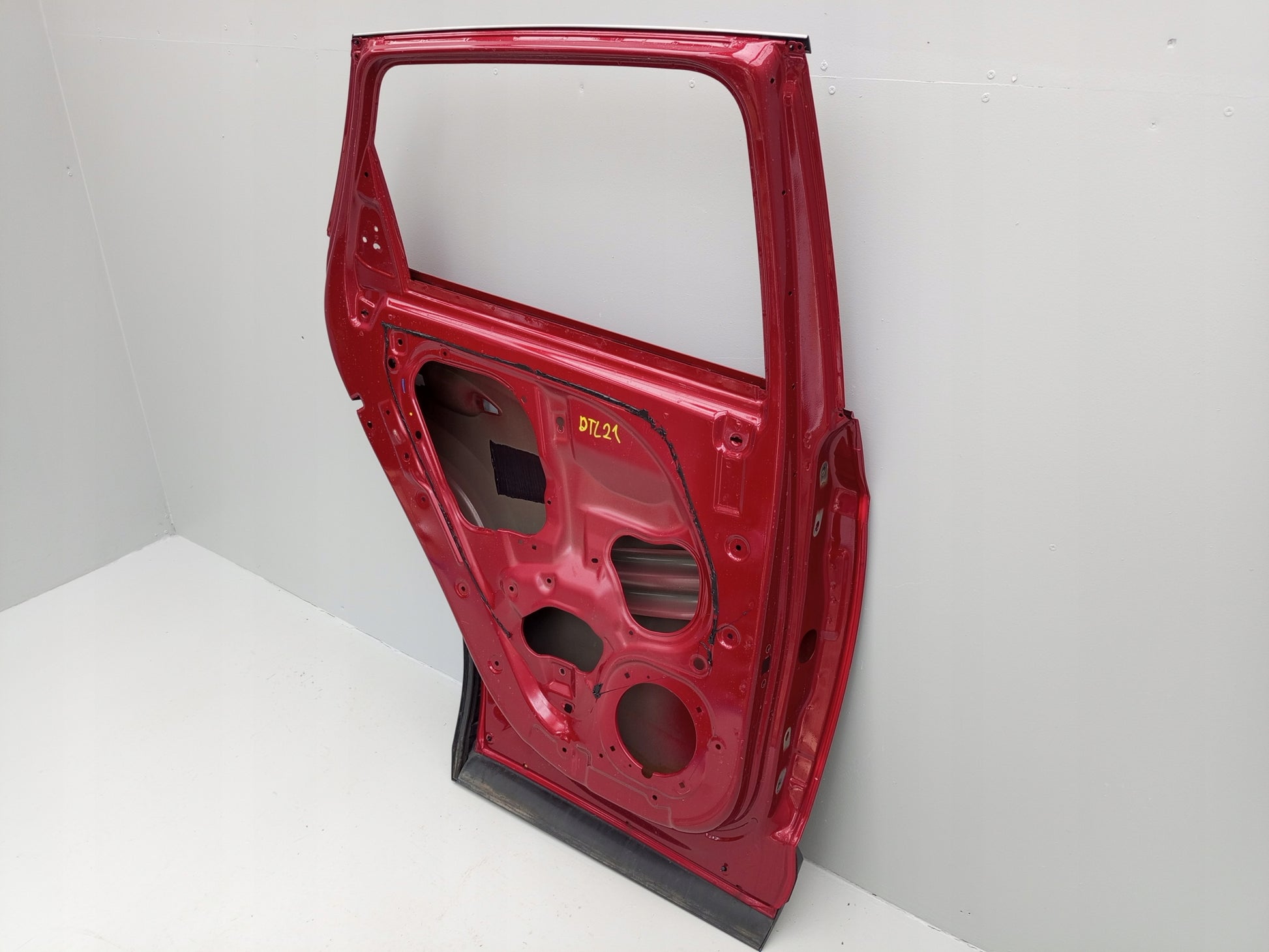 HYUNDAI TUCSON IV 4 2020- Left Rear Door