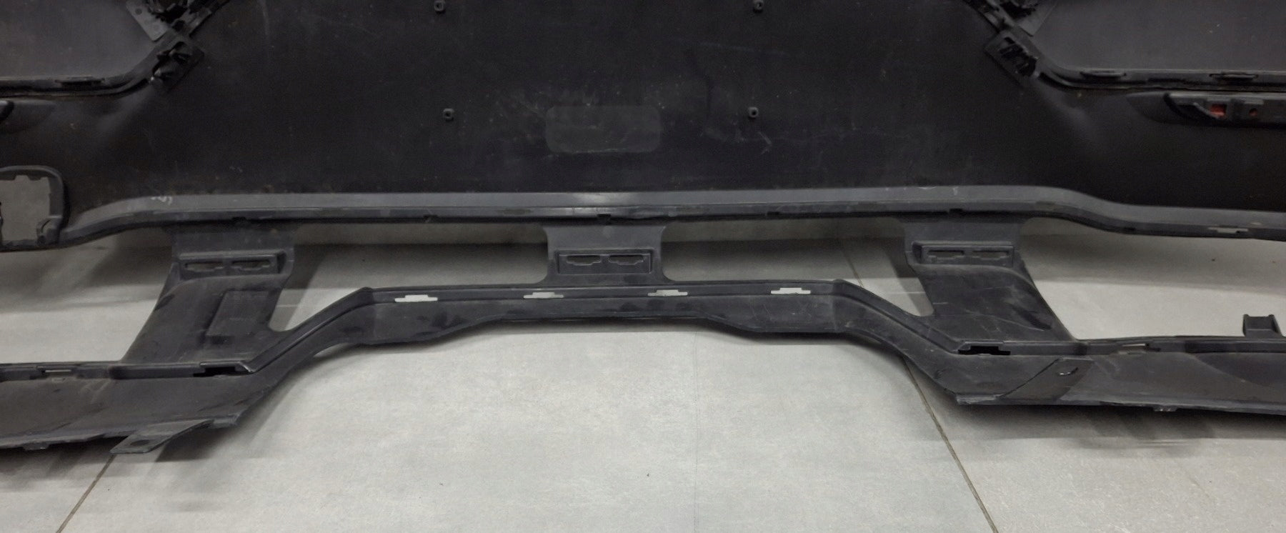 Rear Bumper for Mercedes Benz X294 EQE SUV AMG 23-