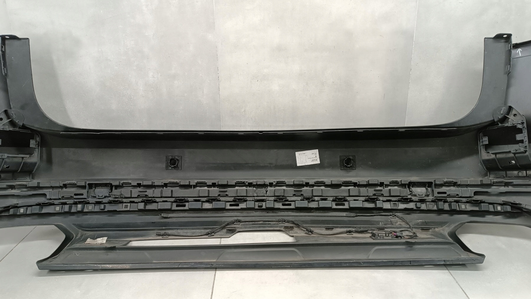 Rear Bumper for Volkswagen VW Touareg III 3 R-Line 760 18-