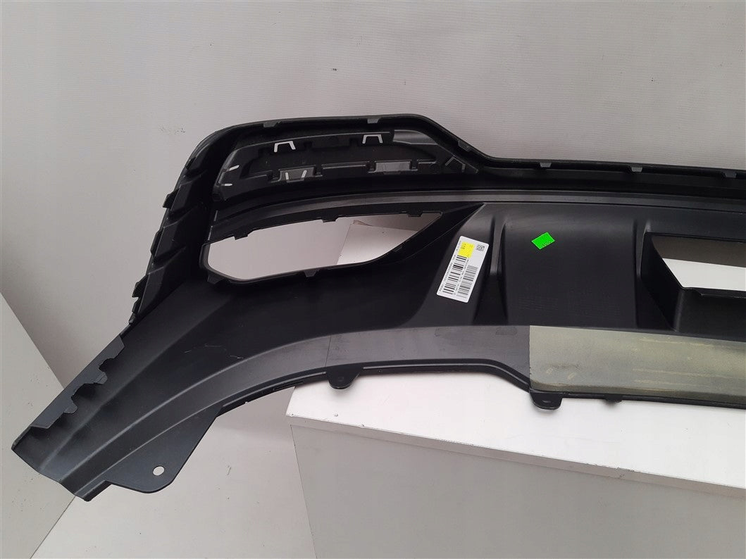 REAR BUMPER DIFFUSER AUDI Q3 83A S LINE AFTER 2018