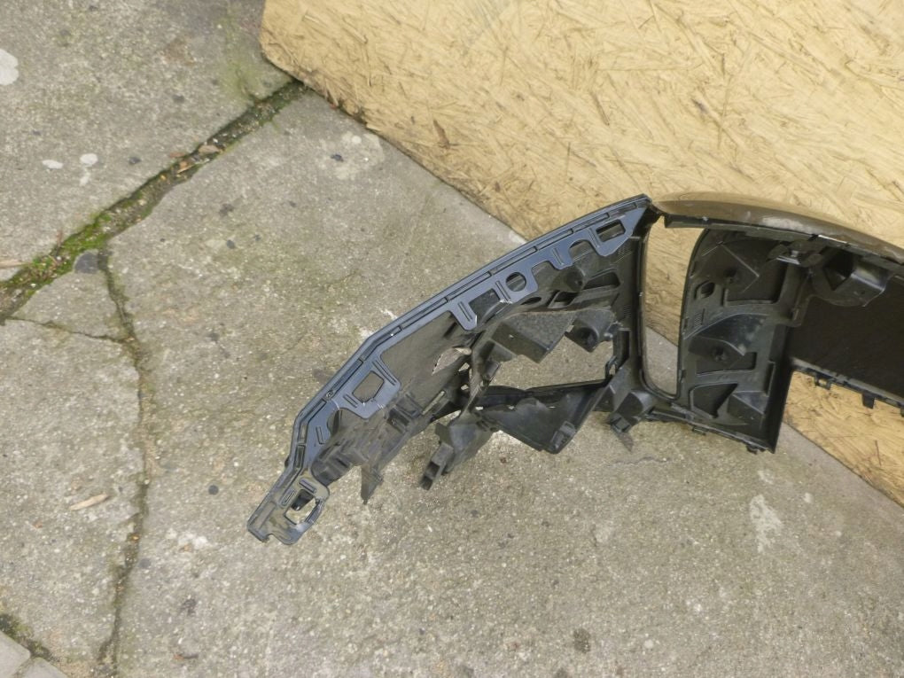 PEUGEOT 2008 II 2 19- Front Bumper