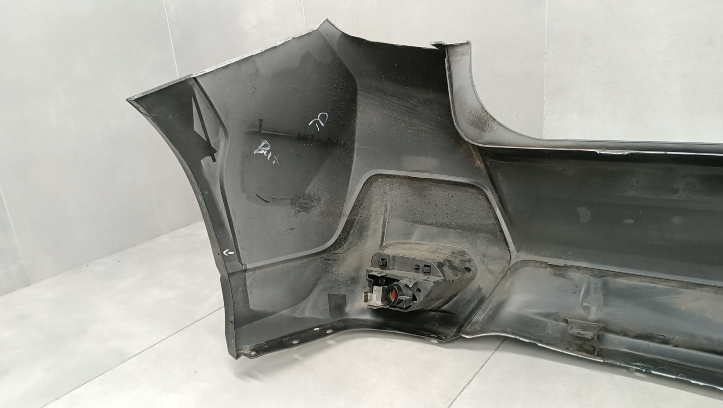 Rear Bumper for Subaru XV 2 II 2017-