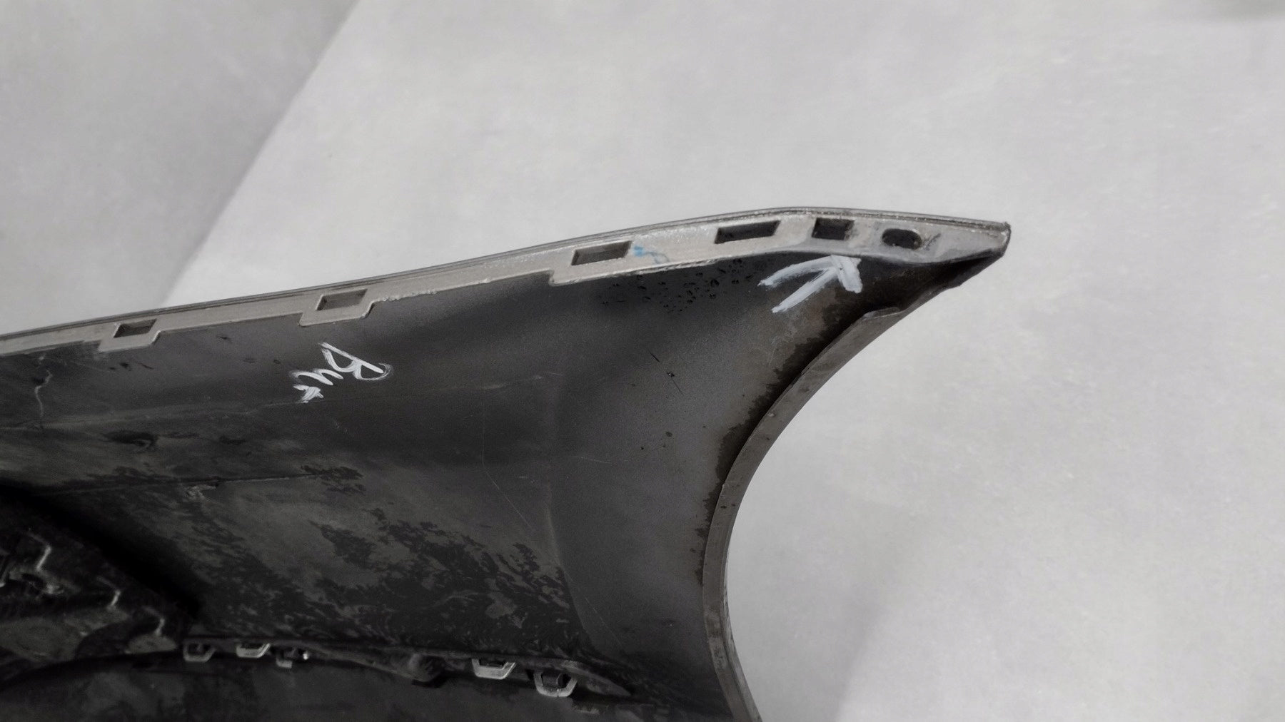 Rear Bumper VW PASSAT B7 3AF KOMBI 10-14