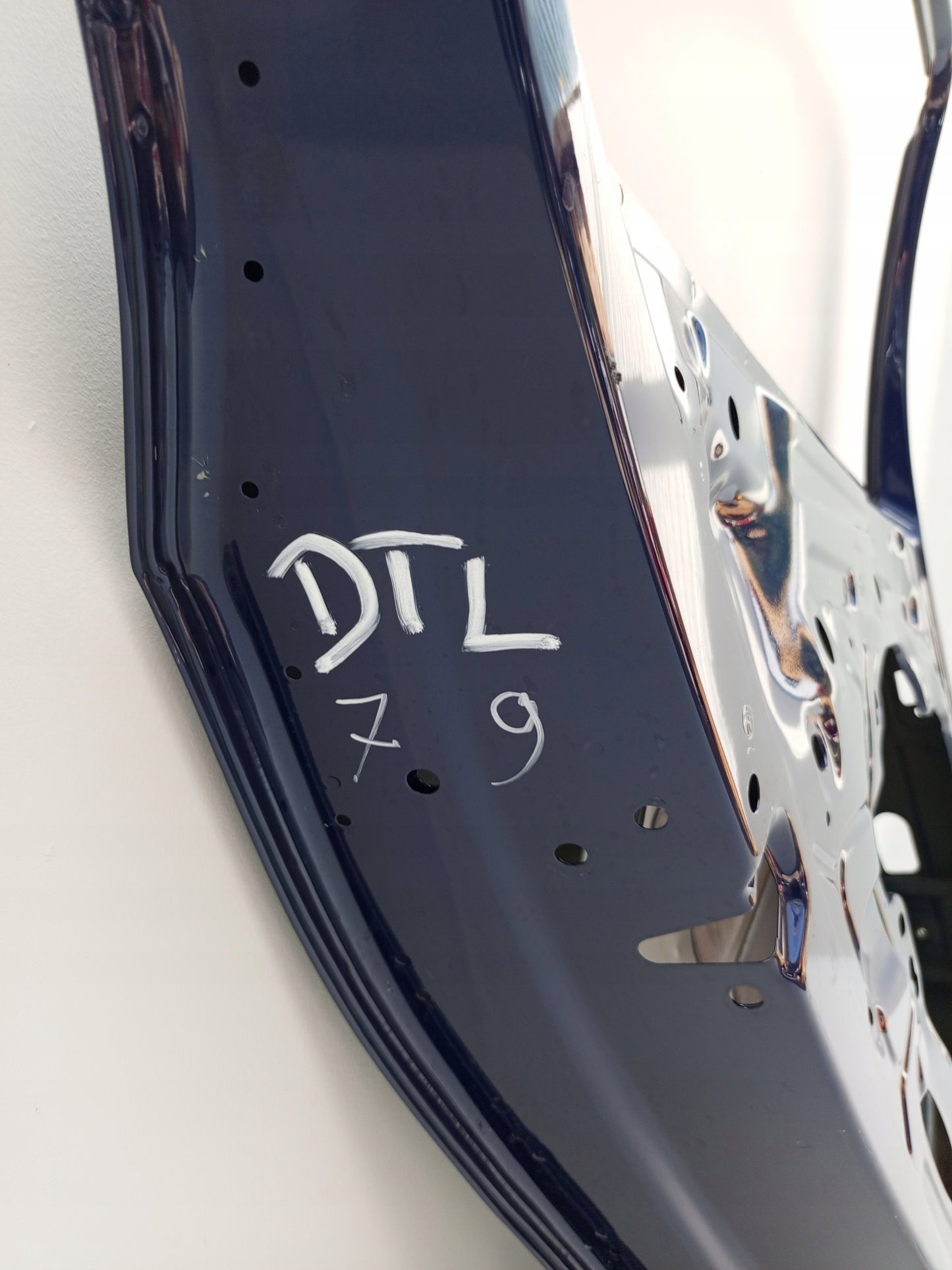 VW GOLF VIII 8 KOMBI 5H9 2020- UKSE TAGA VASAK VASAK