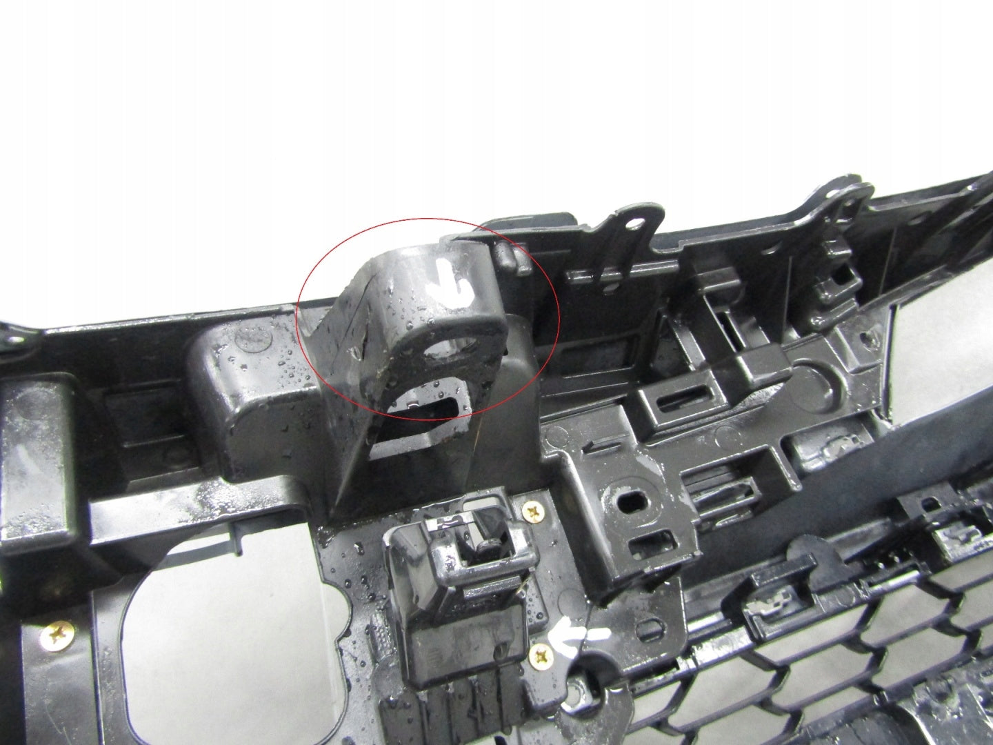 Front Bumper Toyota Corolla XII E210 HB / Estate GR SPORT 18-