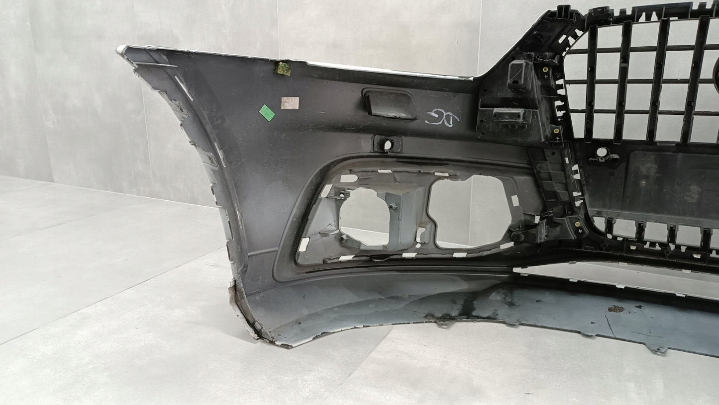 Zderzak przód przedni Audi Q3 8U S-line 11-15