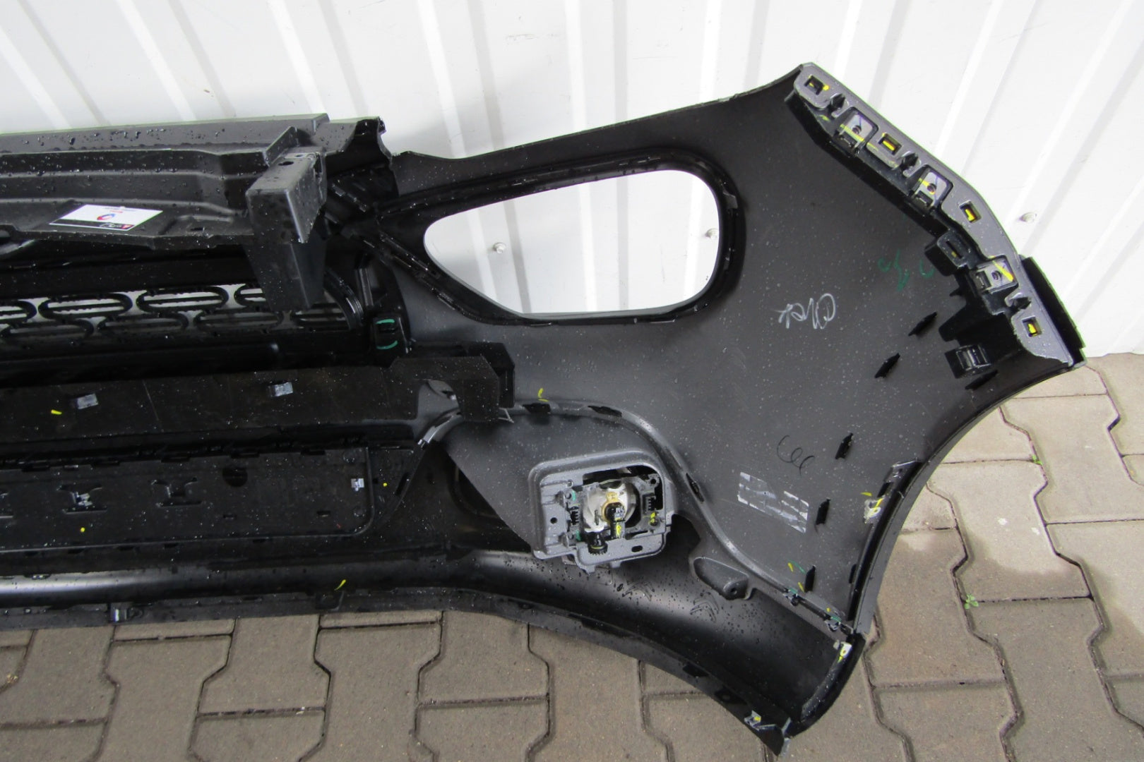 Front Bumper for Citroen C3 III 3 Facelift 2020-