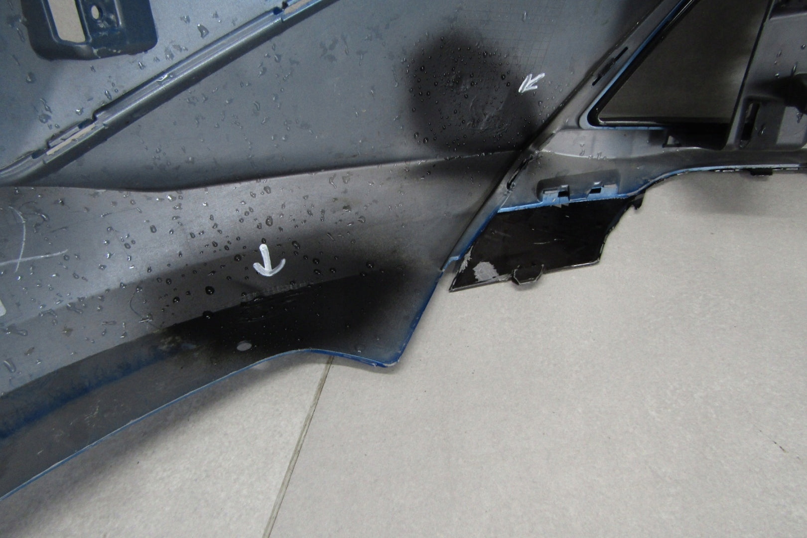 Front Bumper for Skoda Octavia 5E3 4 IV RS LIFT 24-