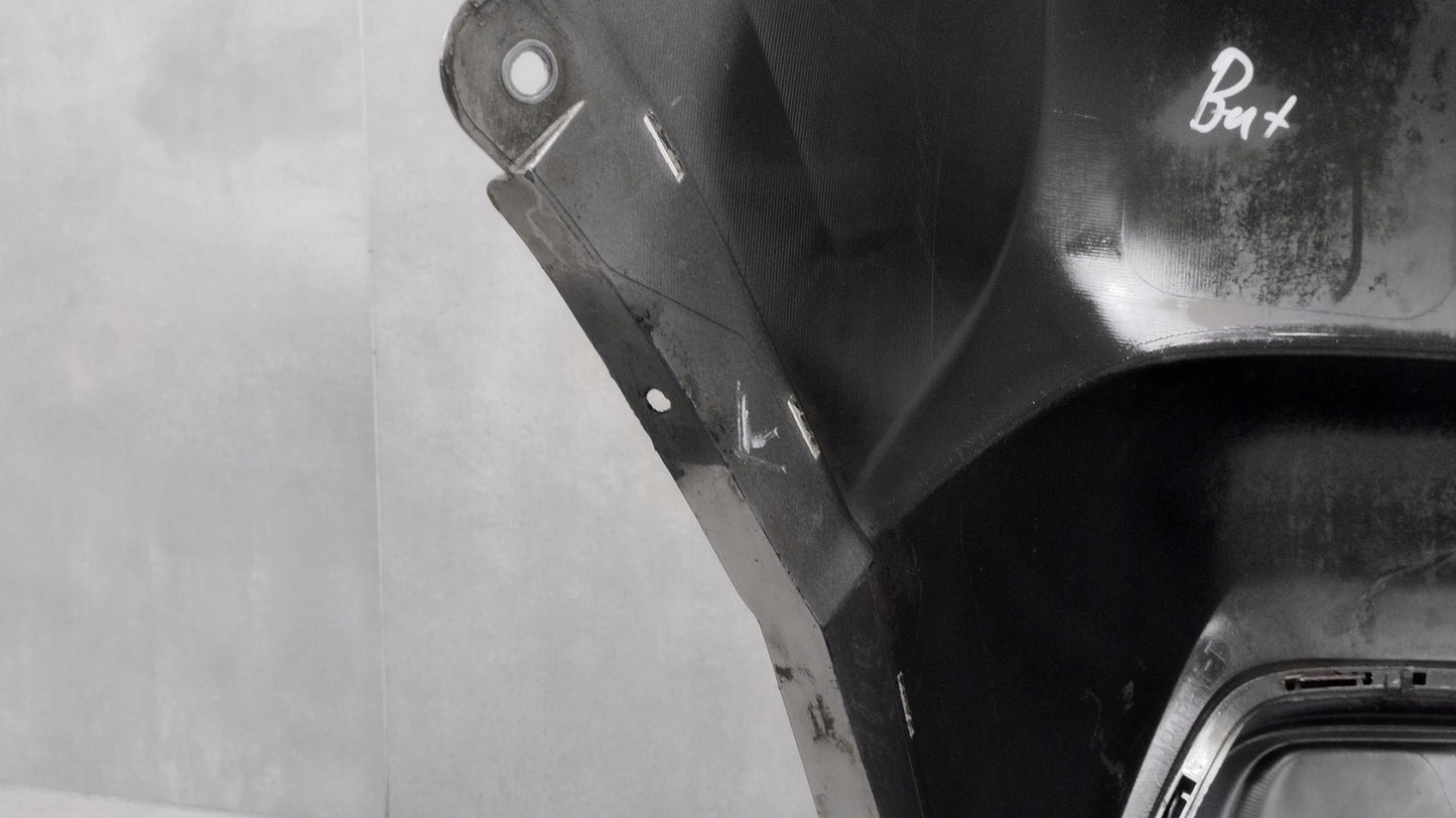 Rear Bumper for Nissan Juke Nismo RS