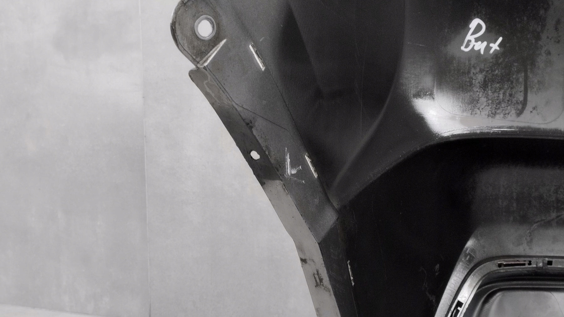 Rear Bumper for Nissan Juke Nismo RS